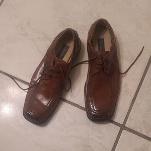 Kids formal shoes.